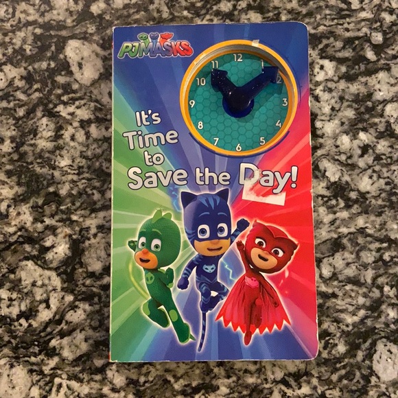 🔴 Disney PJ Masks Book Bundle - Picture 2 of 8